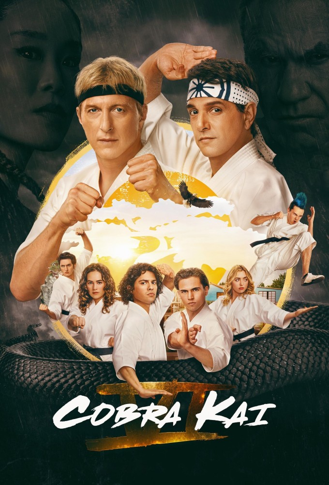Cobra Kai - Season 6 [300008] (A1721287738) [[TV Shows]] --Plex--